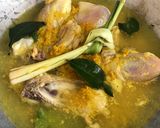 Foto langkah ke 6 dari resep Ayam Goreng Laos / Lengkuas.