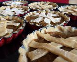 Une image de l'étape 3 de Tartelettes à la confiture de figues.