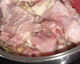 Foto del passaggio 2 della ricetta 🐇Coniglio in umido🐇