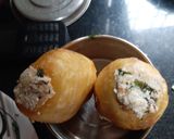 स्टफ्ड पोटैटो(stuffed potato recipe in Hindi) रेसिपी चरण 4 फोटो