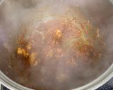 A picture of step 2 of Couscous with Vegetables and Chicken (Modern Method).