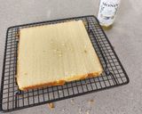 Foto del paso 4 de la receta Tarta crema de mango en almíbar