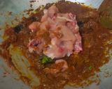 Foto langkah ke 4 dari resep Rendang Nangka.