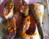 সাটিং মাছের সরষে ঝাল (Satin macher sorsay jhal recipe ion Bengali) রেসিপির ধাপ 1 ছবি