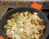 Foto del paso 3 de la receta: Gratín de pollo y brócoli
