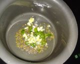 A picture of step 3 of Amasola kadi.