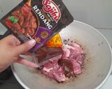 Foto langkah ke 1 dari resep Rendang Daging.