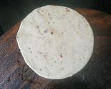 चीजी पूरी (Cheese puri recipe in Hindi) रेसिपी चरण 3 फोटो