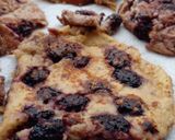 Foto del paso 3 de la receta: Racuchy na kefirze - Panqueques de kéfir polacos