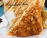 A picture of step 4 of TOASTED SANDWICH by maryumms_cuisine.