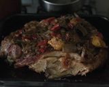 A picture of step 12 of Char Siu - Hoisin Roasted Pork.