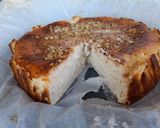 Foto del paso 6 de la receta: Tarta de "mel y mató" con nueces estilo "La Viña"