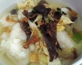 Foto langkah ke 5 dari resep Tekwan ala Bonia.
