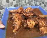 Foto langkah ke 8 dari resep Ayam Lada Hitam.