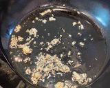 A picture of step 5 of Spaghetti Aglio Oglio Peperoncino.