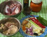 Foto langkah ke 1 dari resep Rabeg Khas Banten.