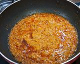 A picture of step 6 of Jharkhand Style Katla Fish Curry.