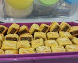 Foto langkah ke 6 dari resep Wafer Cookies.
