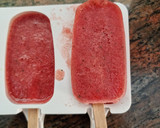 Foto del paso 1 de la receta: Polo de sandía 🍉, hierbabuena 🌿 y limón 🍋