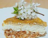 Diétás almás-túrós süti🍎 recept fázis 3 fotója