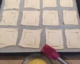 Házi almás-diós finomság recept fázis 3 fotója