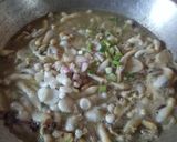 Foto langkah ke 3 dari resep Tumis lorjuk (kerang bambu).