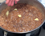 Foto del paso 5 de la receta: Arroz meloso con jamón ibérico, Idiazábal y alcachofa