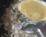 A picture of step 2 of Fish Roe / Fish Egg Burji.