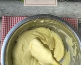 Foto langkah ke 2 dari resep Choux Pastry Roll (923).