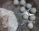 Foto langkah ke 3 dari resep Candil Tepung Ketan /Jenang Grendul.