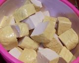 Foto langkah ke 1 dari resep Indomie Tahu Kriuk.