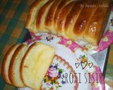 Foto langkah ke 10 dari resep Roti Sisir Mentega Empuk Hemat Telur.