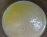 Foto langkah ke 2 dari resep Puding Santan Jagung Manis.
