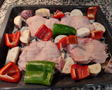 Foto del paso 5 de la receta: Rustidera de pollo