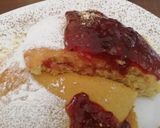 Φωτογραφία βήματος 4 της συνταγής Pancakes μπισκότο