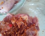 Pácolt csirkecomb filé sütőzacskóban recept fázis 2 fotója