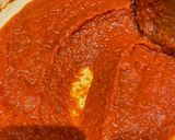 A picture of step 3 of Silky smooth tomato sauce.