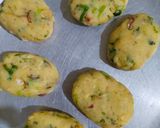 Foto langkah ke 4 dari resep Pergedel Kentang Padang.
