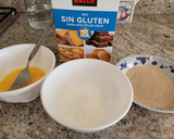 Foto del paso 4 de la receta: Buñuelos de arroz con leche, apto para celíacos
