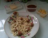 Foto del paso 5 de la receta: Pasta larga para la familia menuda