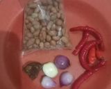 Foto langkah ke 1 dari resep Bumbu kacang cilok/somay.