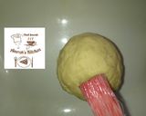 A picture of step 12 of Egg roll.