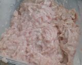 Foto langkah ke 1 dari resep Sosis Ayam.