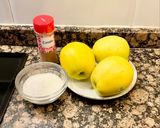 Foto del paso 1 de la receta: Pie de manzana (Apple pie)