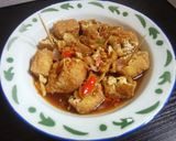 Foto langkah ke 3 dari resep Tahu Gejrot.