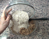 Foto del paso 4 de la receta: Barritas energéticas/snack saludable - sin azúcar