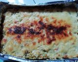 Foto langkah ke 4 dari resep Spageti schotel cheezy.