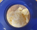 Sajtos csiga recept fázis 2 fotója