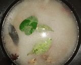 Foto langkah ke 3 dari resep Nasi liwet Magic com.