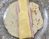Foto del paso 1 de la receta: 🌯 Wrap de jamón, queso, lechuga y tomate cherry 🌯